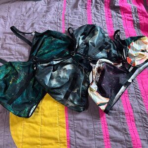 Bralettes Lucky Sew and Sew